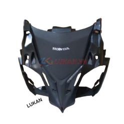 Nhựa nhám đen, lót mặt nạ trước WINNER X 150 2019-2021... zin Honda