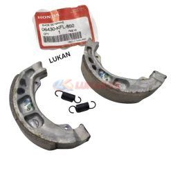 Cặp bố má phanh, thắng đùm DREAM, WAVE, FUTURE... zin Honda Thái 06430-KFL-850
