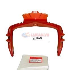 Nhựa U thông gió bửng mặt nạ WAVE RSX 2014-2020... zin sừng trâu Đỏ