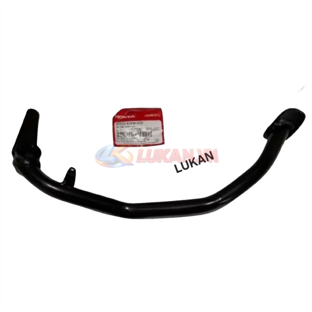 Cần đạp thắng, phanh sau đen WAVE S110, RSX... zin Honda - Ảnh 3