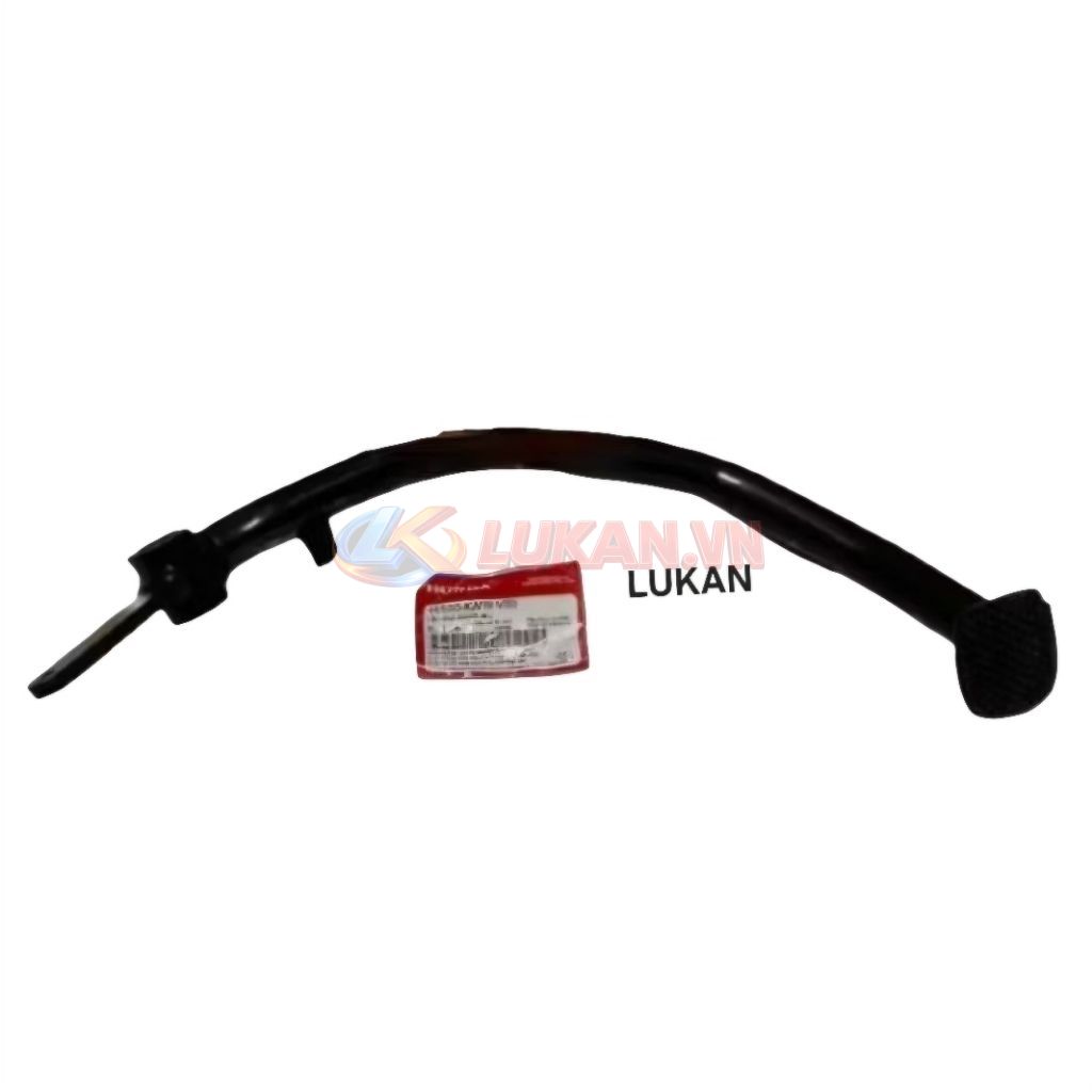 Cần đạp thắng, phanh sau đen WAVE S110, RSX... zin Honda - Ảnh 2