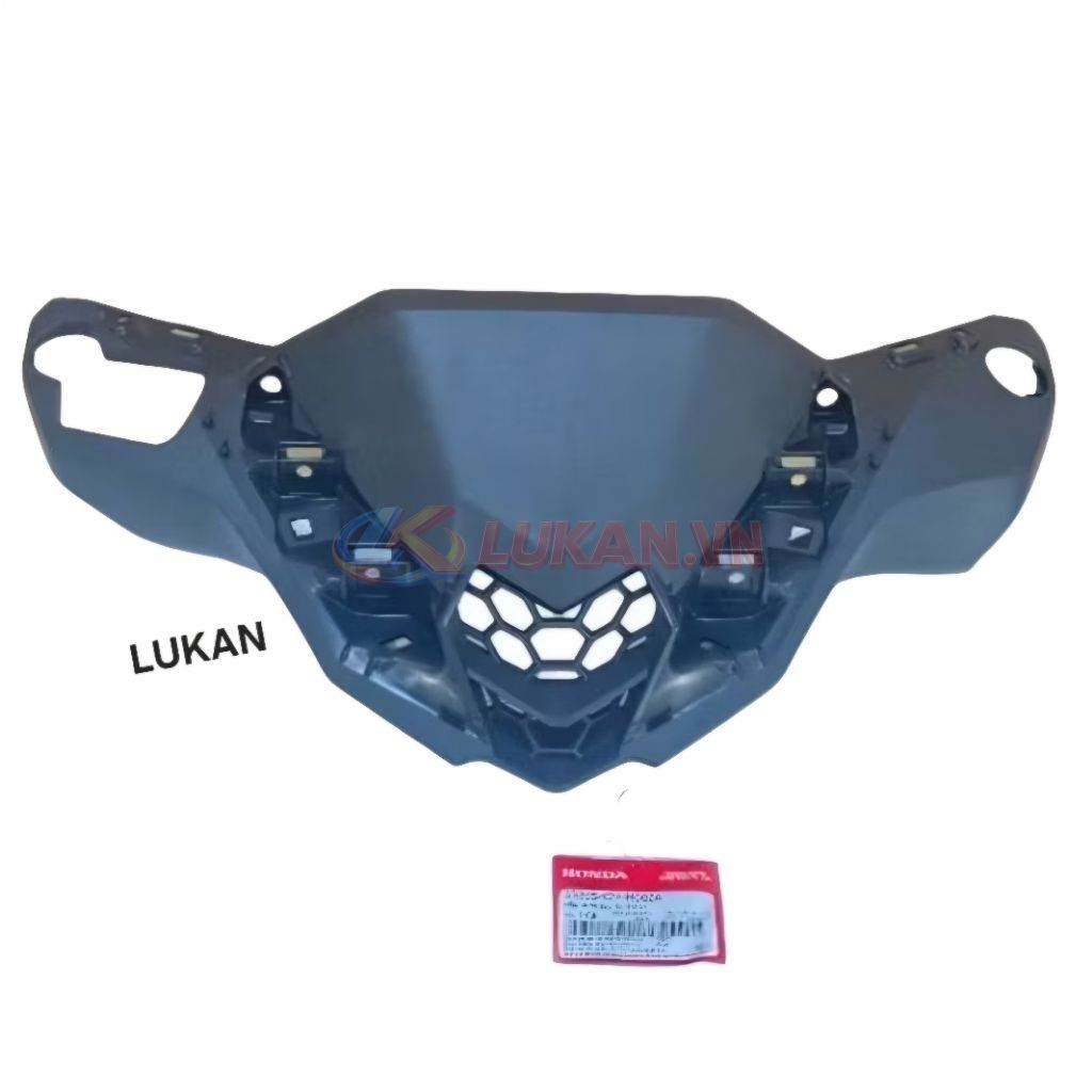 Nắp ốp nhựa đầu trước nhám WINNER X V3 2021-2024.... bàn thờ zin 53205-K2P-M00ZA - Ảnh 2