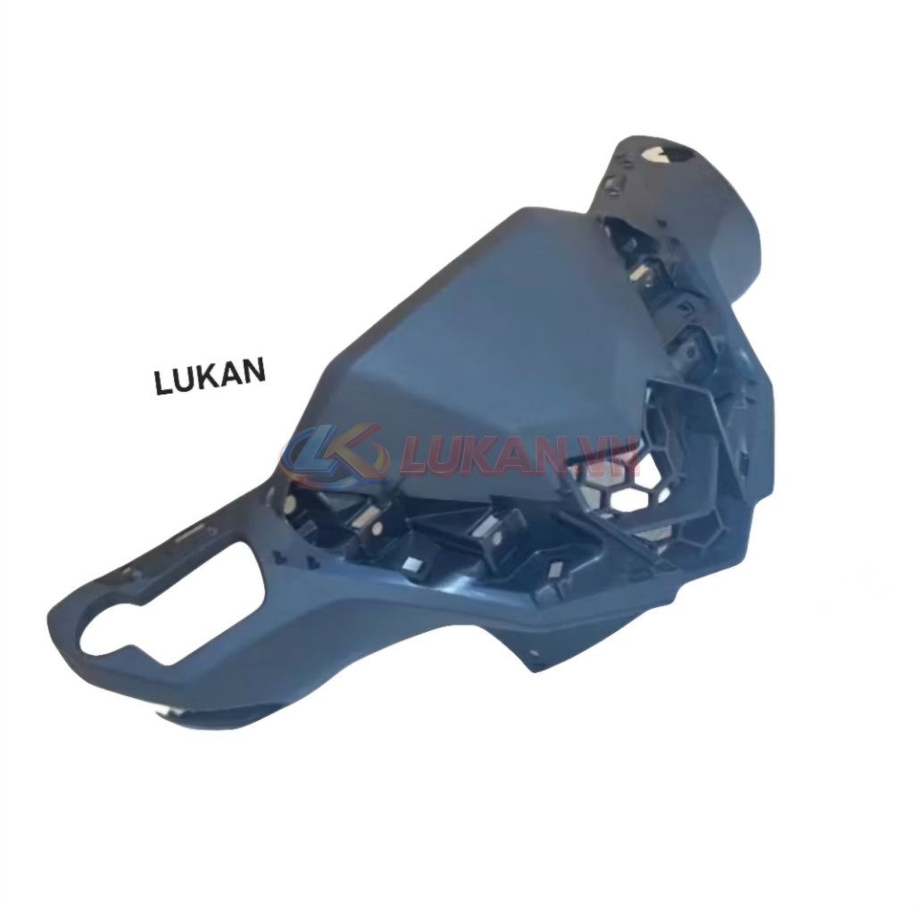 Nắp ốp nhựa đầu trước nhám WINNER X V3 2021-2024.... bàn thờ zin 53205-K2P-M00ZA - Ảnh 3