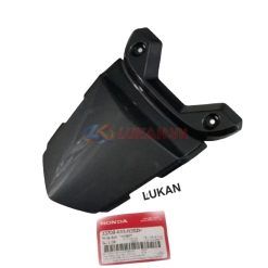 Nắp ốp võ nhựa đuôi rùa WAVE RSX 2014-2026... Xám zin 33708-K03-N30ZH