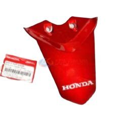Nắp ốp võ nhựa đuôi, mu rùa WINNER X 2022... Đỏ zin Honda