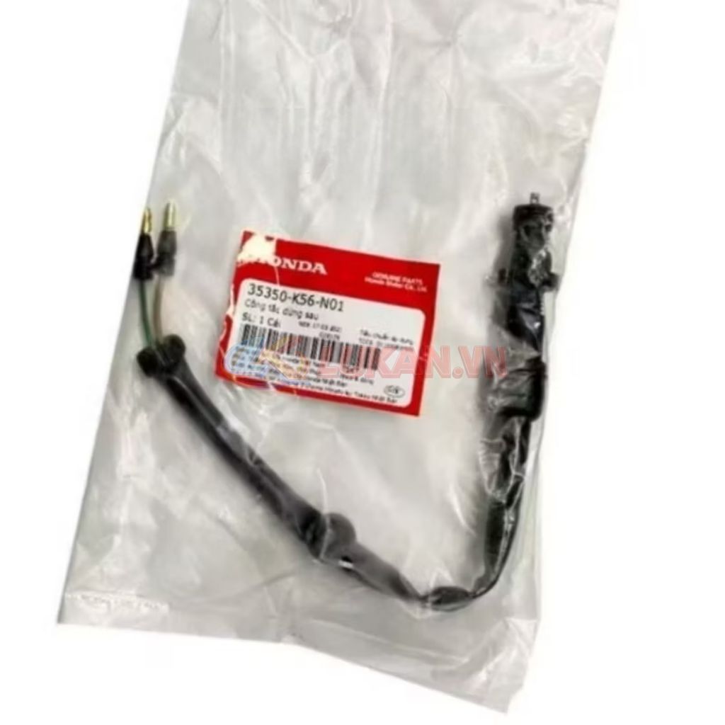 Dây điện công tắc stop đèn phanh sau WINNER V1, RS 150 zin 35350-K56-N01 - Ảnh 3