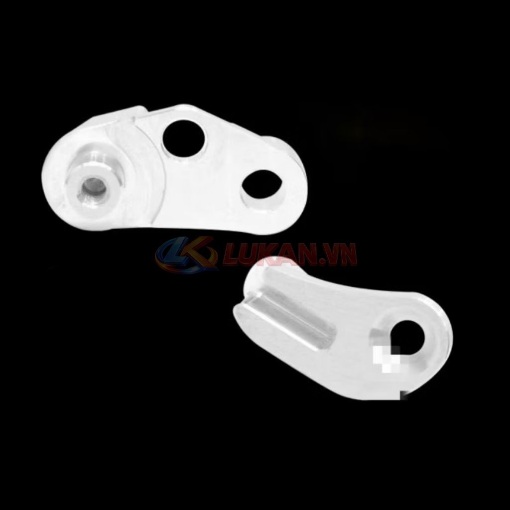 Bộ pass thằng lằn, tăng sên cam CNC WAVE S110, RSX, ALPHA 110.... - Ảnh 4