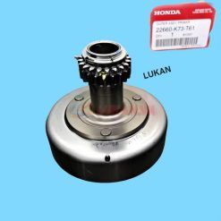 Nhông chuông nồi côn ba càng FUTURE MẬP, LED 125... zin Honda 22660-K73-T61, 22660-KYZ-901