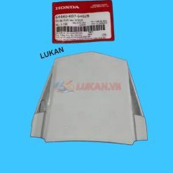Nắp ốp võ nhựa đuôi rùa WAVE RSX 2012.... Trắng siêu nhân zin 64440-K07-940ZB