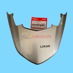 Nắp ốp võ nhựa đuôi, mu rùa FUTURE LED 125... Bạc zin Honda