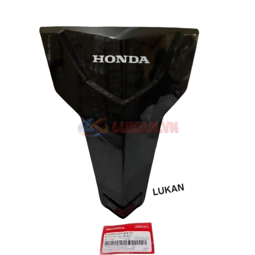 Nhựa mặt nạ trước xe WAVE BLADE 2021-2026... Đen zin Honda - Ảnh 3
