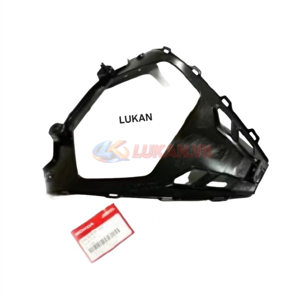 Nhựa nhám ốp yếm dưới, mỏ cày WINNER X 2022.... zin Honda - Ảnh 2