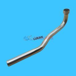 Cổ pô ống xã inox 201 xe WAVE RSX 2014-2026.... phi lỗ 22
