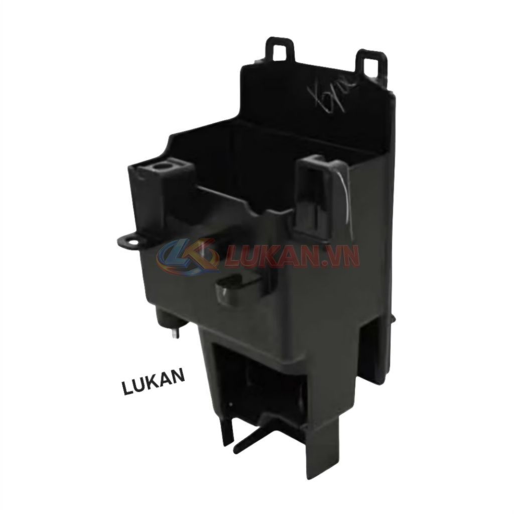 Hộp nhựa bình điện ắc quy xe WINNER, SONIC, RS 150... zin 50320-K56-N00 - Ảnh 2