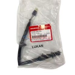 Dây điện, công tắc stop đèn phanh sau WINNER X, RS 150.... zin 35350-K56-V51
