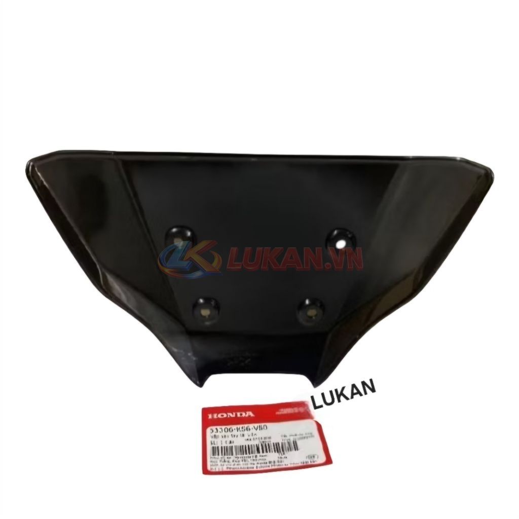 Nắp chắn gió, mão ốp nhựa đầu WINNER X 2019-2021... zin Honda 53306-K56-V50 - Ảnh 2