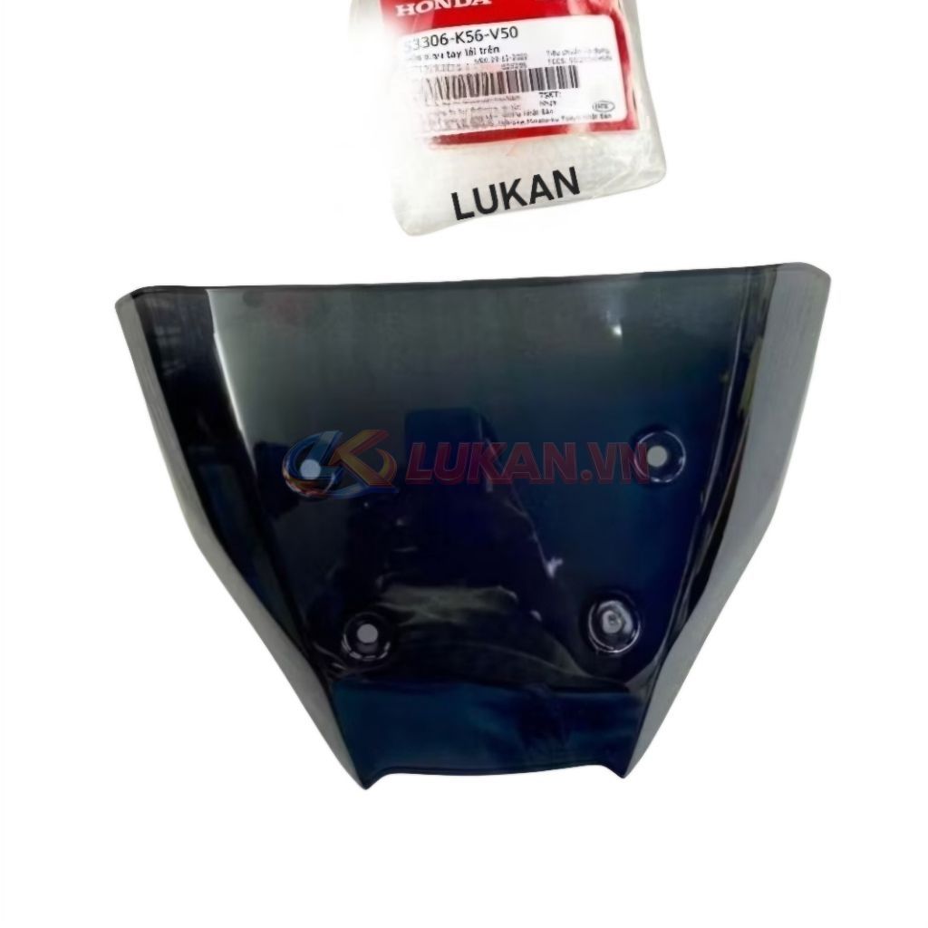 Nắp chắn gió, mão ốp nhựa đầu WINNER X 2019-2021... zin Honda 53306-K56-V50 - Ảnh 3