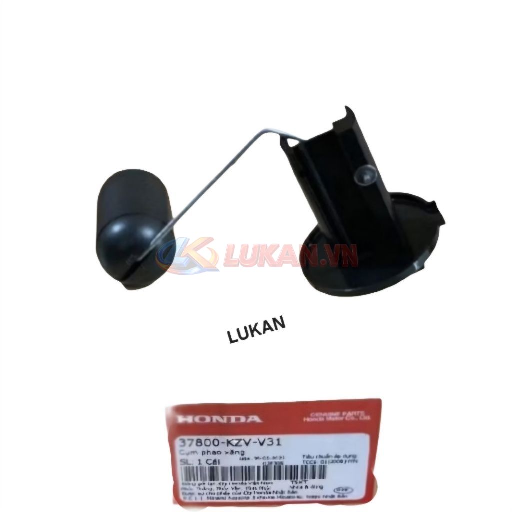 Mạch phao báo thùng bình xăng Super DREAM 110... zin Honda 37800-KZV-V31 - Ảnh 3