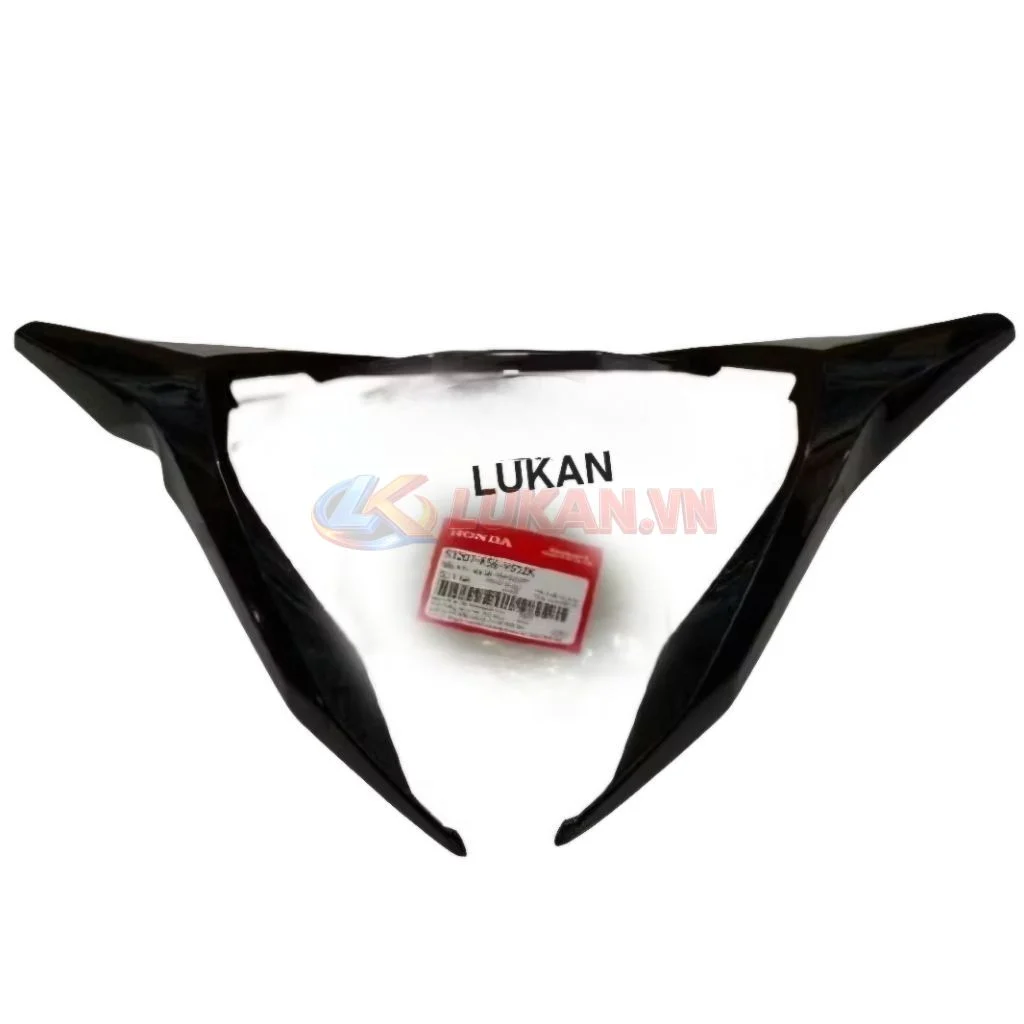 Viền nhựa đồng hồ, ốp đầu trên WINNER X 2019-2020.... Đen bóng zin - Ảnh 2