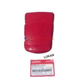 Nắp ốp võ nhựa đuôi, mu rùa FUTURE X 125 Đỏ đô zin Honda