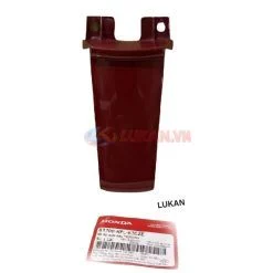 Nắp ốp võ nhựa đuôi, mu rùa FUTURE 1 đời đầu Đỏ nâu zin 83700-KFL-830ZE