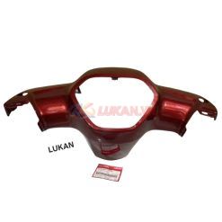 Nhựa ốp võ đầu, bợ cổ gáy, bàn thờ DREAM Lùn 110 Đỏ mận zin