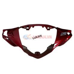 Nắp ốp nhựa đầu đèn trước FUTURE LED 125... Đỏ nâu zin Honda