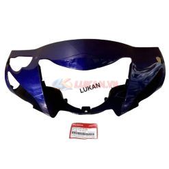 Nhựa ốp võ đầu đèn trước WAVE RS, S100, RSX.... Xanh mực đĩa zin