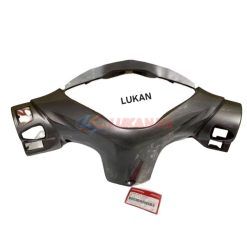 Nhựa ốp võ đầu, bợ cổ gáy FUTURE MẬP 125.... Xám zin Honda