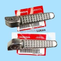 Cặp gác nhôm, để chân sau xe WINNER, RS 150 zin Honda