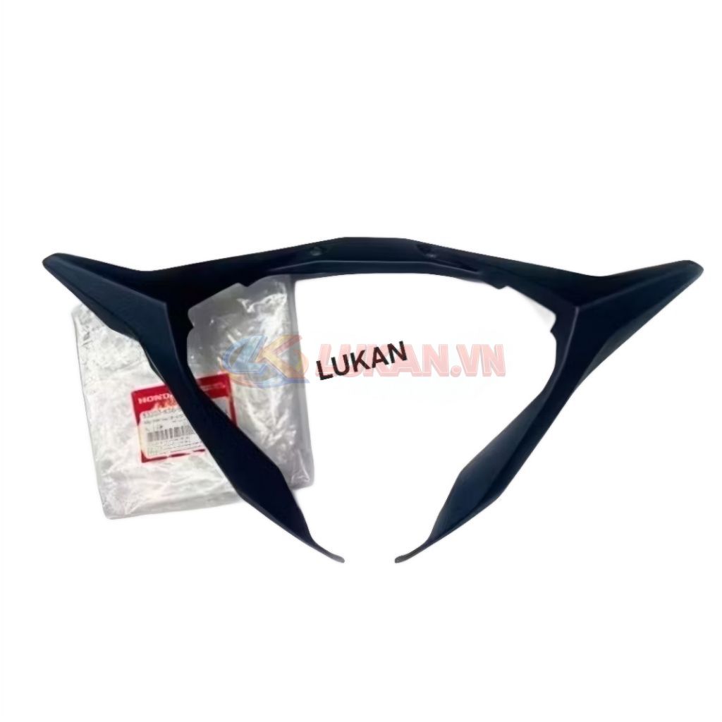 Nhựa ốp viền đồng hồ, nắp trên WINNER X, RS 150 V2, V3 2022.... Xanh nhám zin - Ảnh 4