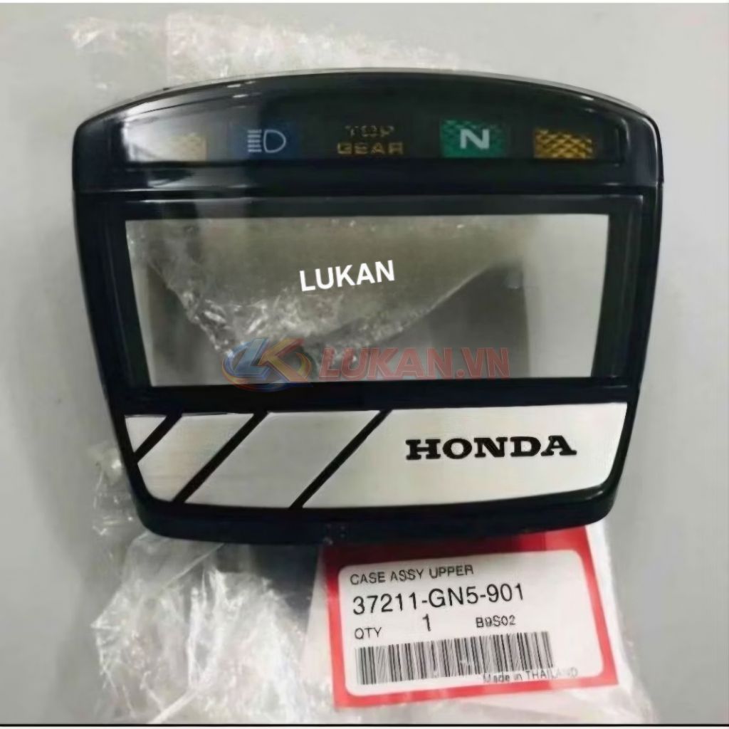 Mặt kính đồng hồ xe DREAM Thái zin Honda. công tơ mét 37211-GN5-901 - Ảnh 3