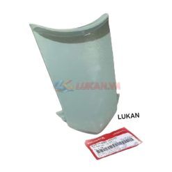Nắp ốp võ nhựa đuôi, mu rùa WAVE A, ALPHA 110.... Xanh nhạt zin 83510-K89-V00ZD