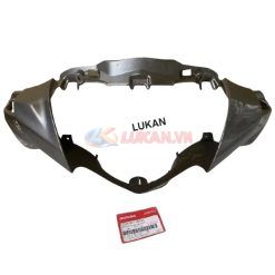 Nhựa ốp võ đầu đèn trước FUTURE MẬP 125 Xám, bàn thờ zin Honda