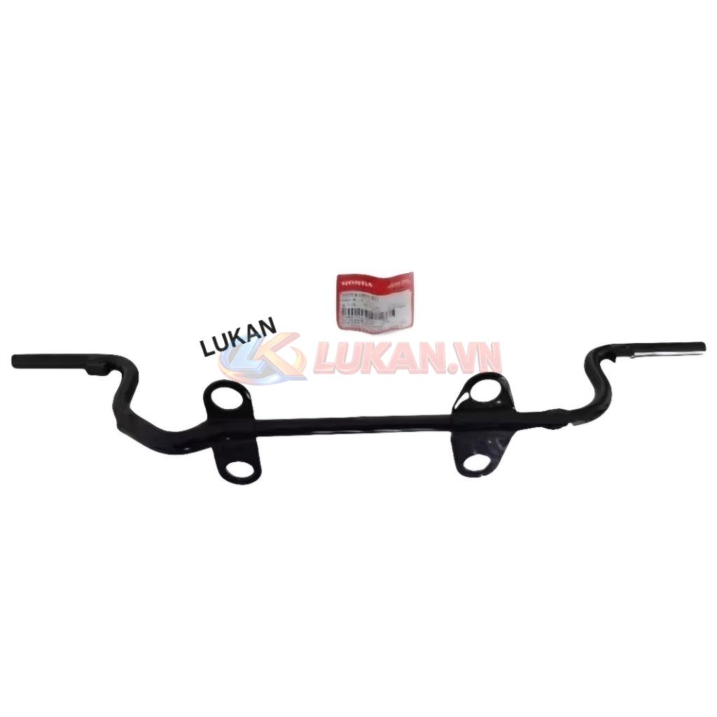 Cây, thanh càng gác chân máy giữa FUTURE 2, NEO, X 125.... zin Honda - Ảnh 3