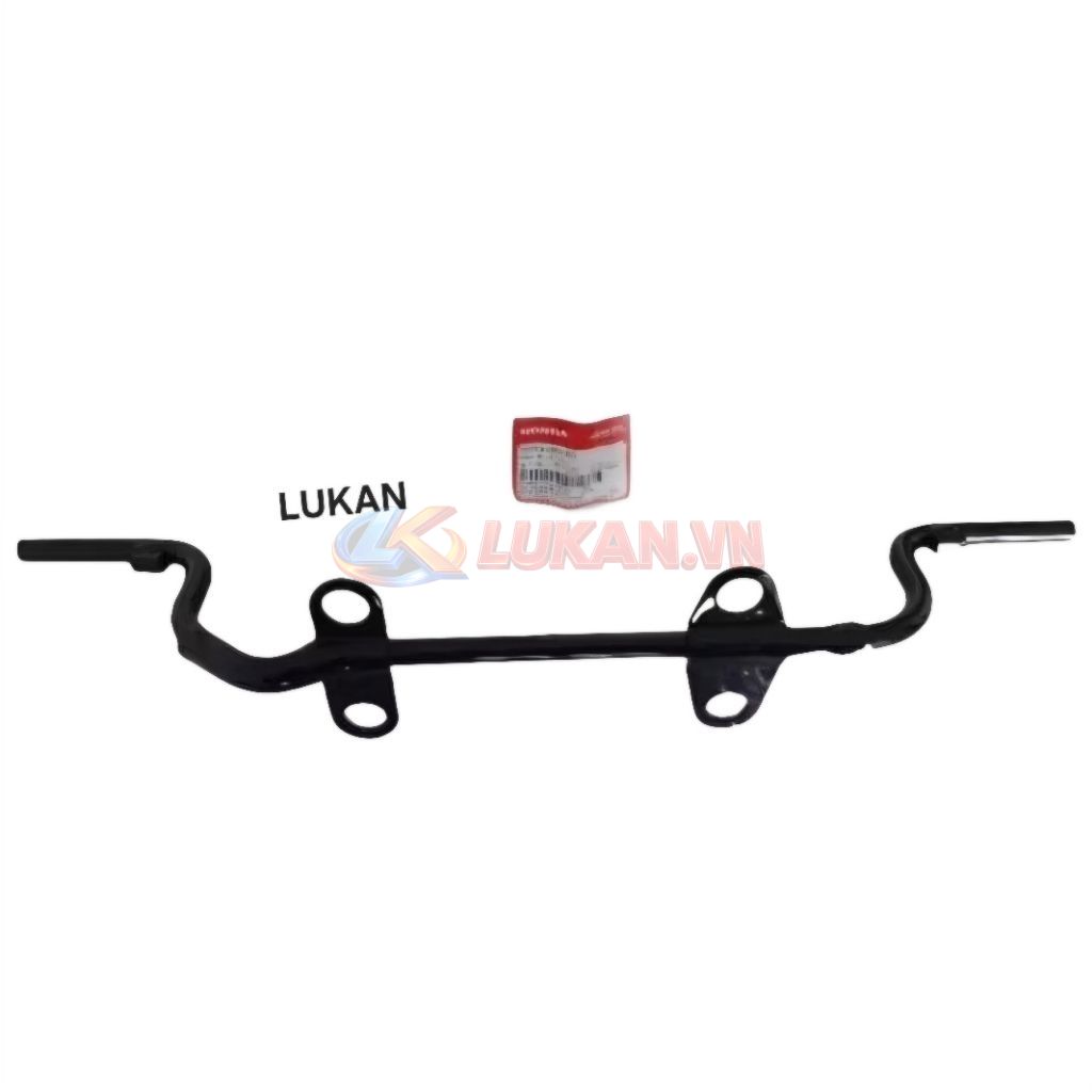 Cây, thanh càng gác chân máy giữa FUTURE 2, NEO, X 125.... zin Honda - Ảnh 5