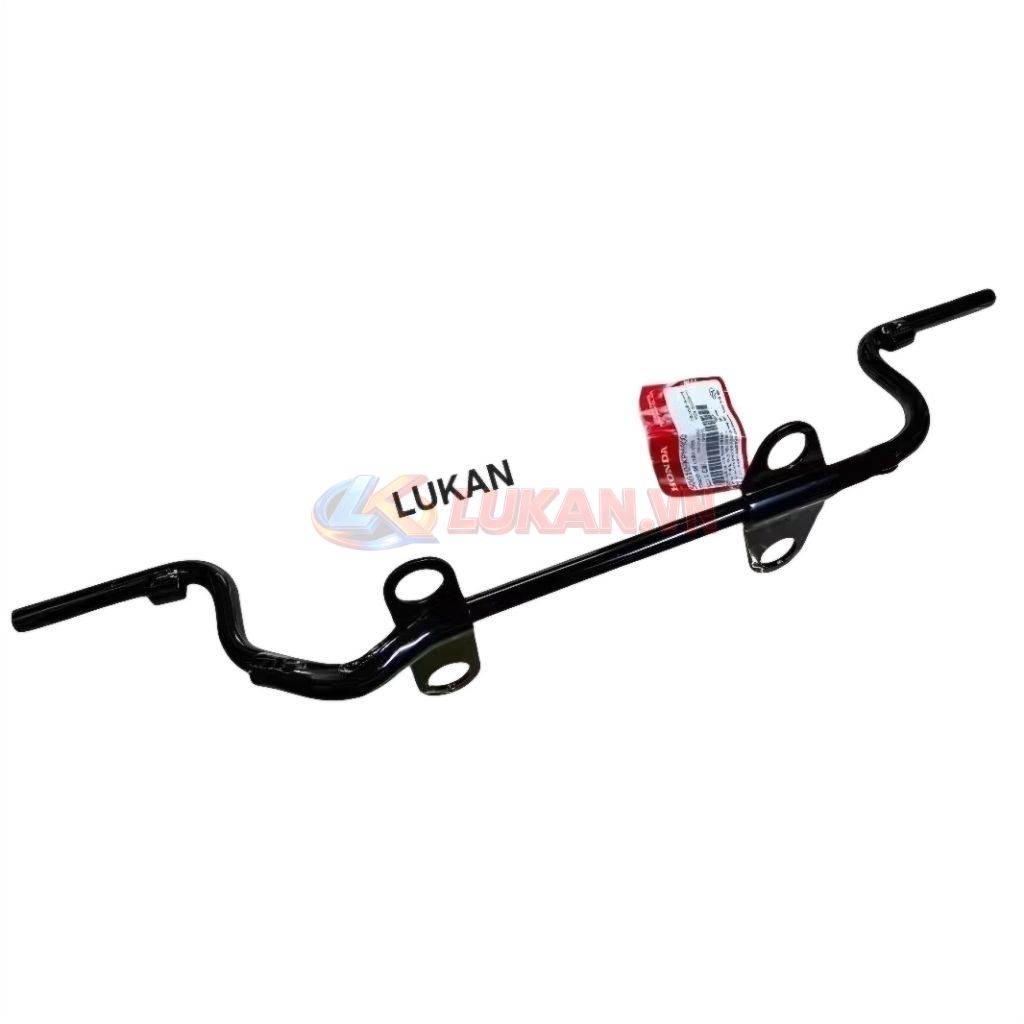 Cây, thanh càng gác chân máy giữa FUTURE 2, NEO, X 125.... zin Honda