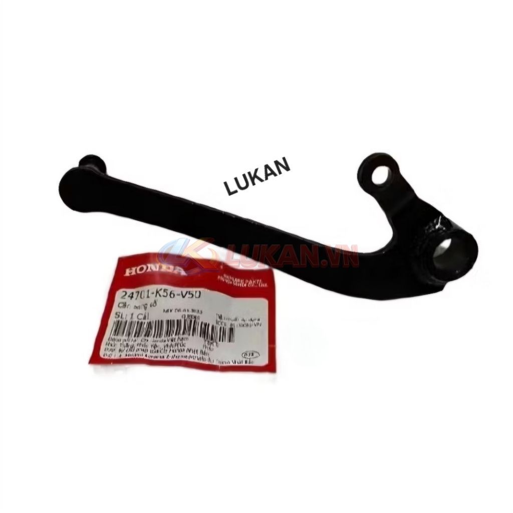 Cần móc sang số xe WINNER X, RS 150 zin chính hãng 24701-K56-V50 - Ảnh 2
