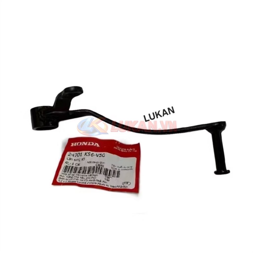 Cần móc sang số xe WINNER X, RS 150 zin chính hãng 24701-K56-V50 - Ảnh 4