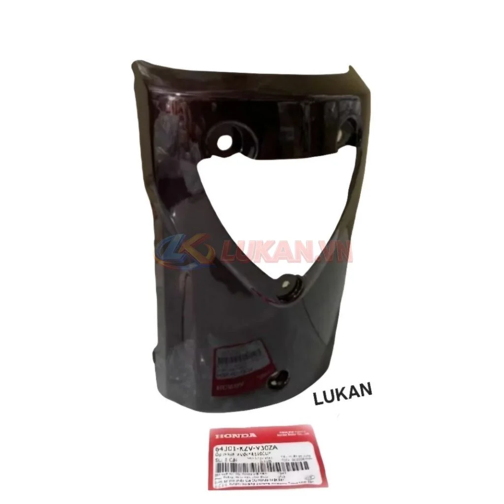 Nhựa mặt nạ trước xe Super DREAM 110 Nho zin chính hãng - Ảnh 3