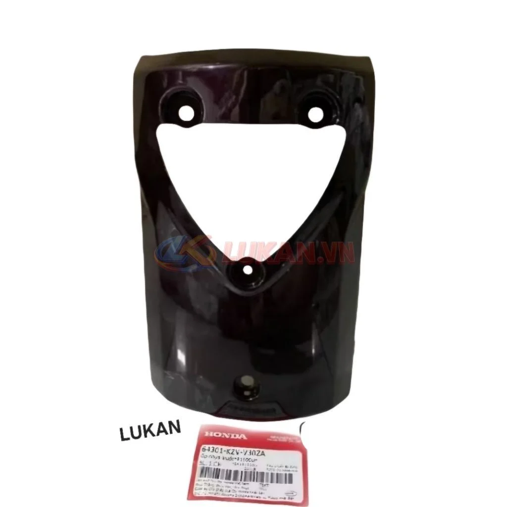 Nhựa mặt nạ trước xe Super DREAM 110 Nho zin chính hãng