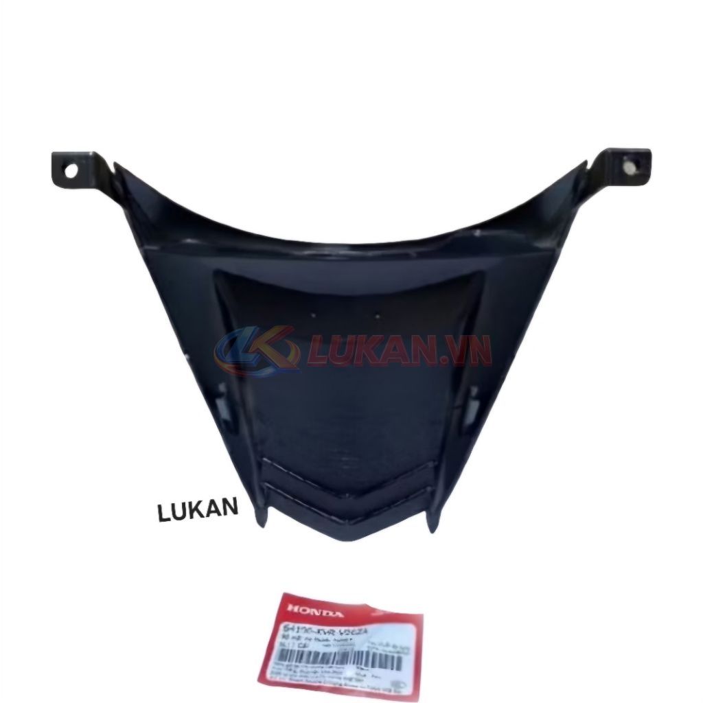 Nhựa mặt nạ con trước trong WAVE RS, S100.... 2 tầng Đen zin 64100-KVR-V20ZA - Ảnh 4