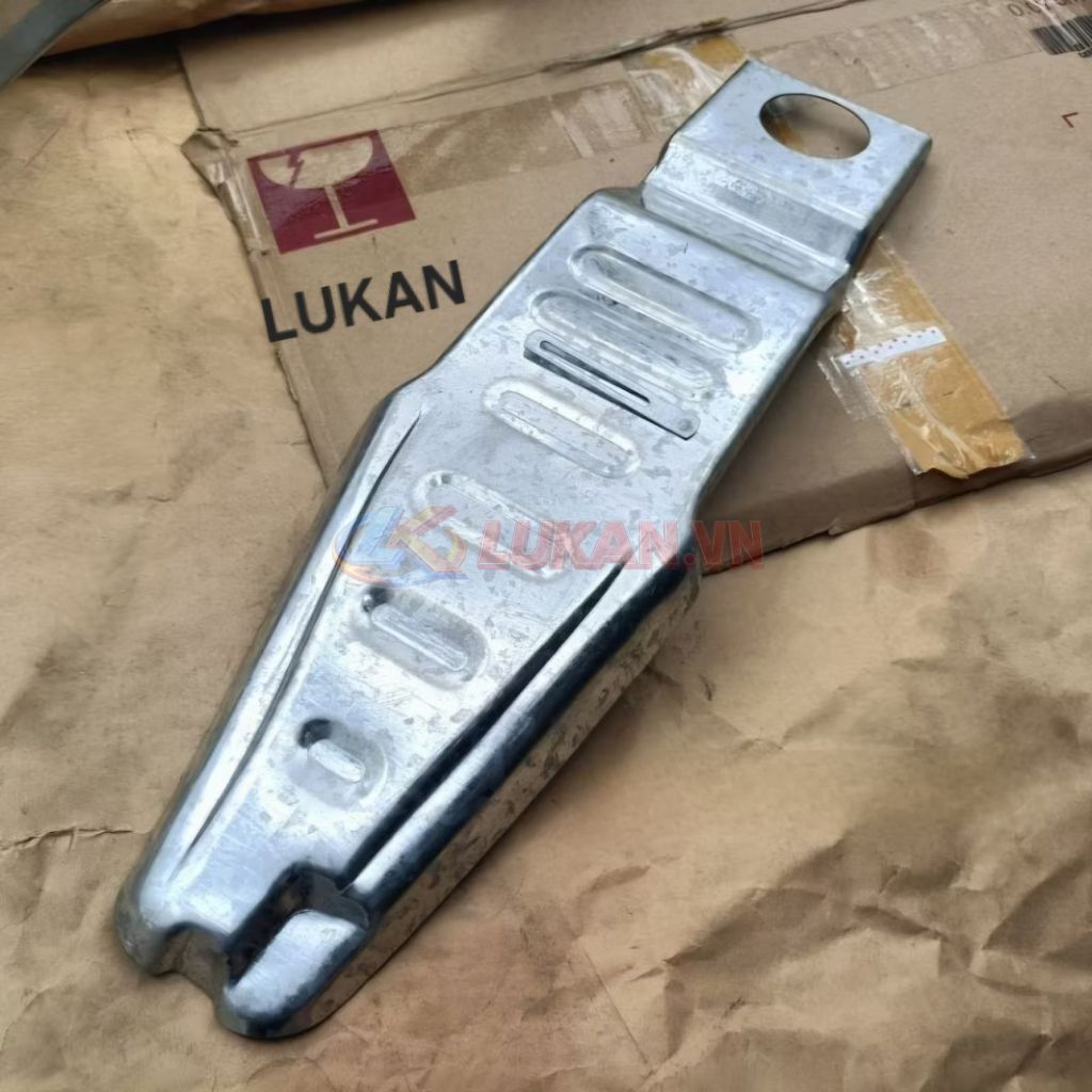 Bộ khung mộc làm đồng sườn đuôi xe CUB 82, DD, DH.... - Ảnh 5
