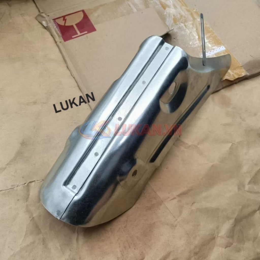 Bộ khung mộc làm đồng sườn đuôi xe CUB 82, DD, DH.... - Ảnh 7