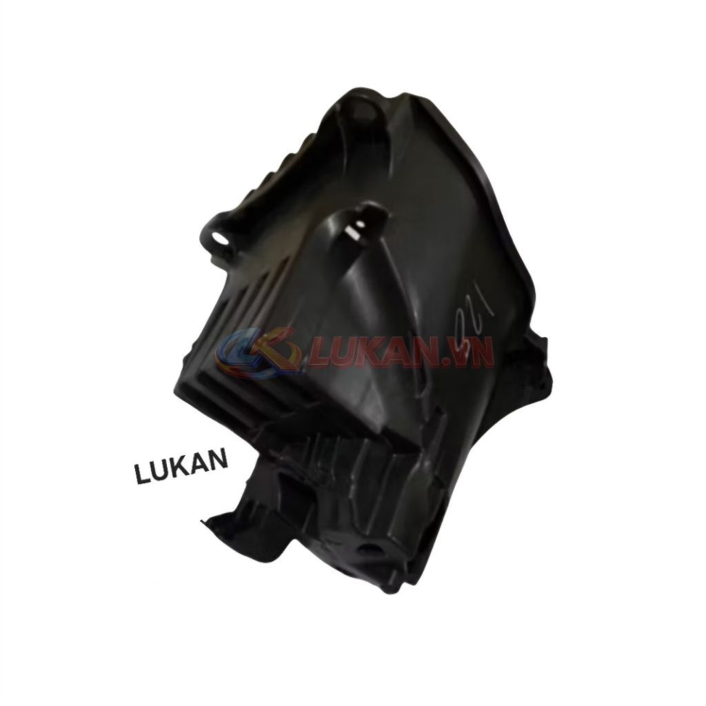 Thùng nhựa cốp đựng đồ, hành lý WAVE A, ALPHA 110.... zin Honda - Ảnh 2
