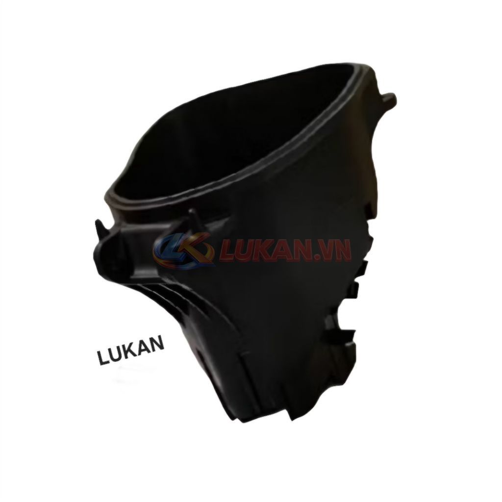 Thùng nhựa cốp đựng đồ, hành lý WAVE A, ALPHA 110.... zin Honda - Ảnh 4