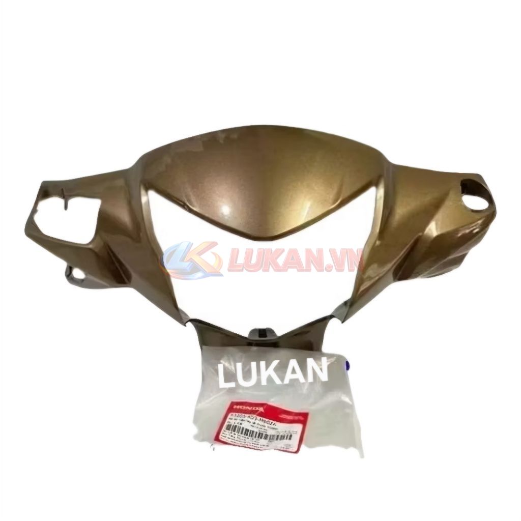 Nhựa ốp võ đầu đèn trước WAVE RSX 2014-2024..... Vàng đồng zin - Ảnh 3