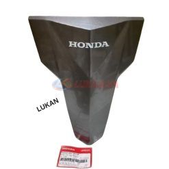 Nhựa mặt nạ trước xe WAVE BLADE 110.... Xám zin Honda