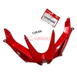 Nhựa thông gió mặt nạ trước WAVE RSX 2010 Đỏ zin Honda 64520-KWW-V00ZG