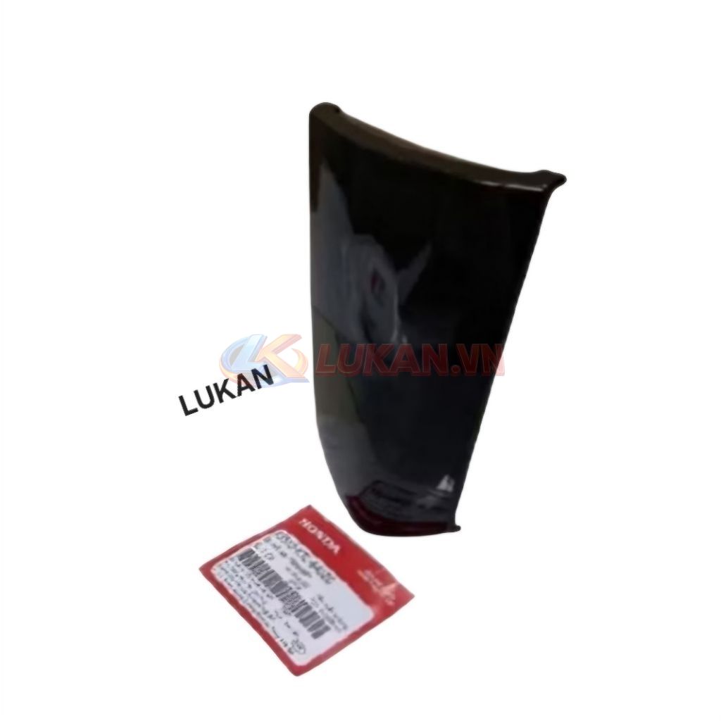 Nắp ốp nhựa đuôi, mu rùa WAVE A, ALPHA, RS, S100.... Đen zin Honda 83510-KTL-640ZG - Ảnh 3